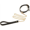 Generique Collier-Laisse Master Me Noir